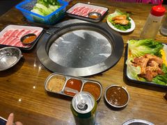 -三肥两瘦烤肉(鹿城店)