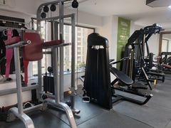 -悦耐私教健身馆(保利中心店)