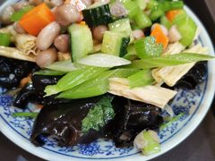 -门框胡同百年卤煮(新街口店)