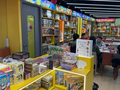 -猎人桌游吧(合生汇店)