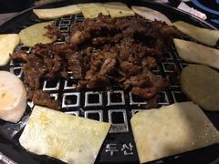 -印象三宝潮汕鲜牛肉火锅烤肉(个体大世界店)