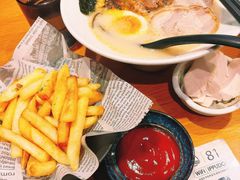 -一風堂拉面(美罗城店)