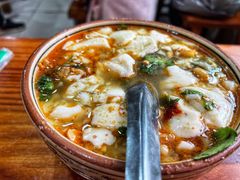 碗蒸豆腐脑-逍遥镇刘相五胡辣汤豆沫馆(康复中街店)