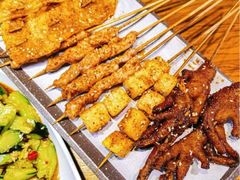 -不是烧烤·武汉大排档(亚运村店)