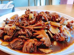 醋炒鸡-隔壁饭店(龚大塘店)