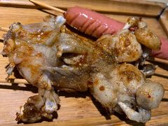 -新凯旋烧烤·燕姐千岛湖土菜