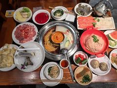 -周师兄大刀腰片火锅(解放碑总店)