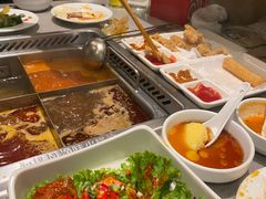 -海底捞火锅(高新万达广场店)