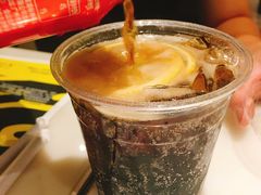 柠檬可乐-乐凯撒披萨(海岸城店)