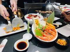 -水木锦堂·自助铁板烧(世贸天阶店)
