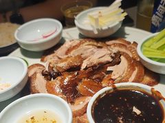 -额娘·现烙春饼烤鸭(太原总店)