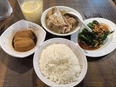 -松發肉骨茶(牛车水店)
