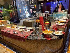 -温州喜来登酒店-盛宴西餐厅