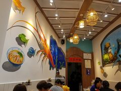 大堂-林氏沙茶面·闽南必尝小吃(福建路店)