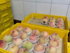 -老袁家蜜桃农场·阳山水蜜桃