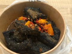 -自黑豆夫·臭豆腐夹馍(四海唐人街店)