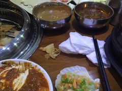 -延成苑韩式烤肉店(长春道店)