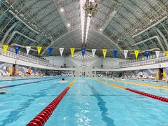 -二十一世纪饭店-游泳馆