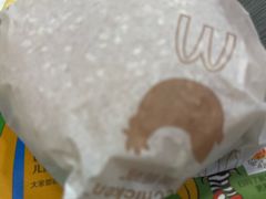 -麦当劳(禄口机场T2航站楼)