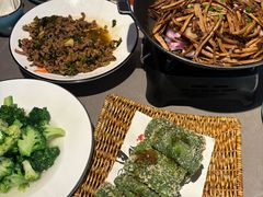 -食光慢宴·安吉土菜馆