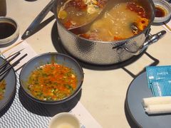 -喜庭海鲜自助(北辰三角洲北辰荟店)