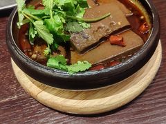 -古都历食南京菜·烤鸭·鸭血粉丝·汤包(南京博物院店)