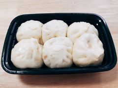 猪肉大葱包子-四季小馆·地道北京小吃(广百店)