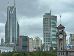 -上海明天广场JW万豪酒店