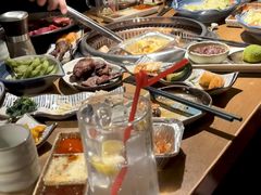 -大牛焱烧·和牛·海鲜炭火烧放题