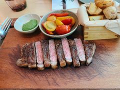 澳洲M3谷饲黑安格斯西冷牛排-EN SPACE恩空间