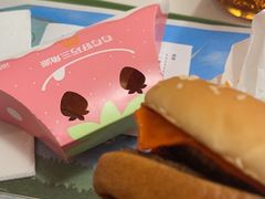 -麦当劳(秣陵路店)