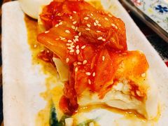 辣白菜豆腐-平成屋·午肴夜酒(四川北路店)