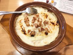 奶油鸡肉饭-萨莉亚意式餐厅(三号湾广场店)