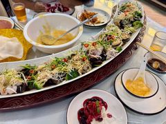 -日月昇渔家菜·海肠捞饭·大连海鲜(星海公园店)