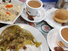 -兰芳园(上环店)