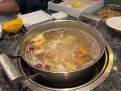 -一席地·本地鸡窝·杭帮鸡火锅(萧山银隆百货店)