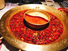罗宋汤-哥老官重庆美蛙鱼头(宝山龙湖店)