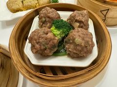 新会陈皮牛肉球-国龙大酒店-中餐厅
