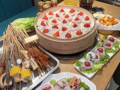 -牛串门串串香(东直门簋街总店)