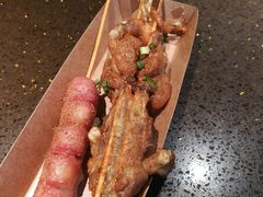 特色烤蛙-蛙喔牛蛙(高新绿宝店)
