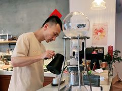 -PUZZLE COFFEE 拼图咖啡