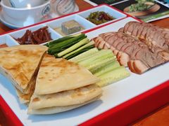 -二姐家三个拿手菜·大馅锅贴王(成林道店)