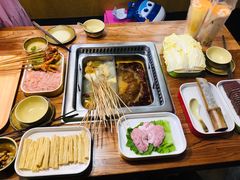 -宽窄巷子串串(龙湾万达广场店)