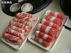 DSC01508-贺野·自助炭火烤肉(紫藤路店)