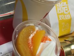 金桃新地-麦当劳(百利广场店)