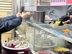 -大姨捞面(新安花园店)