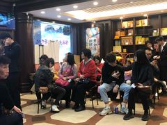 等位区-点都德(大茶楼店)