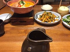 -云海肴·汽锅鸡·云南菜(天津国金汇店)