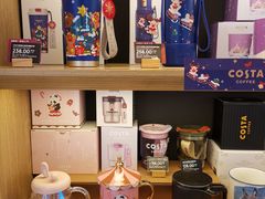 -COSTA COFFEE(恒基名人购物中心店)