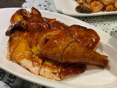 奇异脆皮鸡-熠盛粤味·顺德桑拿鸡(永康路店)